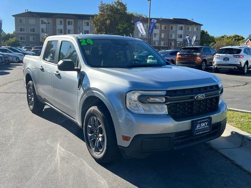 2024 Ford Maverick XLT