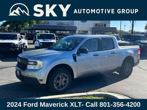 2024 Ford Maverick XLT