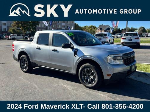 2024 Ford Maverick XLT