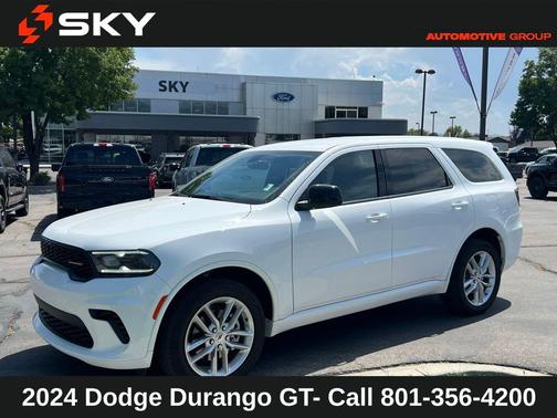 2024 Dodge Durango GT AWD