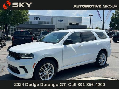 2024 Dodge Durango GT AWD