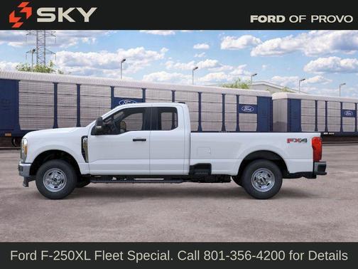 Oxford White 2026 Ford F-250 XL