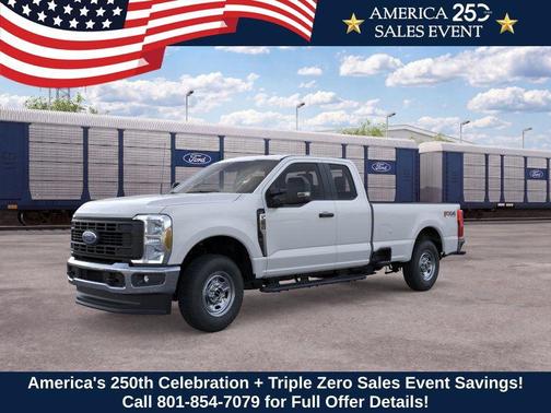 Oxford White 2026 Ford F-250