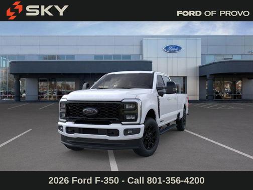 2026 Ford F-350 Lariat