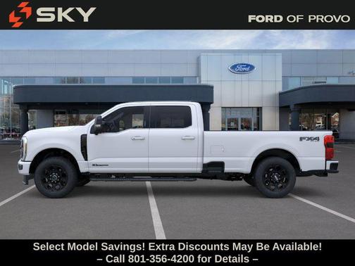 2026 Ford F-350 Lariat