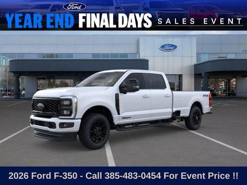 2026 Ford F-350 Lariat