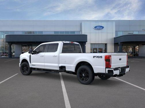 2026 Ford F-350 Lariat