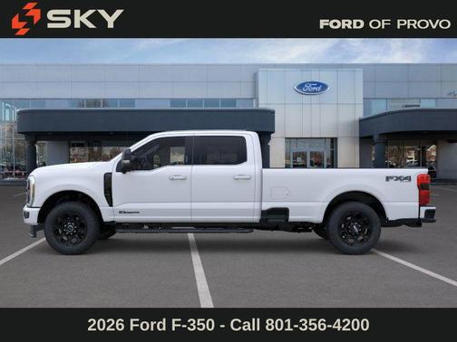 2026 Ford F-350 Lariat