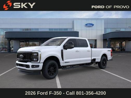2026 Ford F-350 Lariat