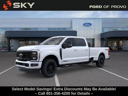 2026 Ford F-350 Lariat
