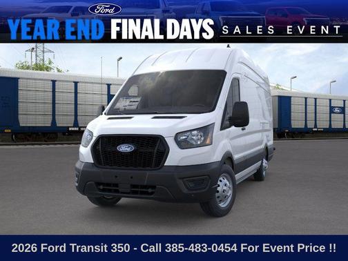 2026 Ford Transit-350 Base