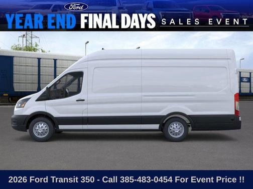 2026 Ford Transit-350 Base