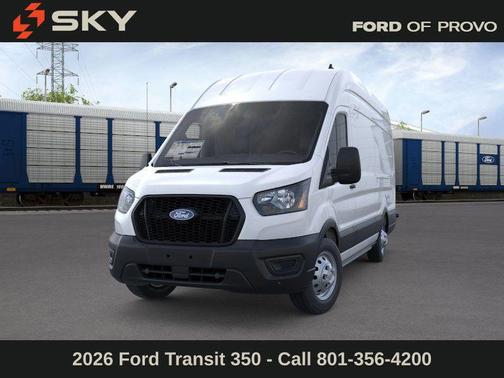 2026 Ford Transit-350 Base
