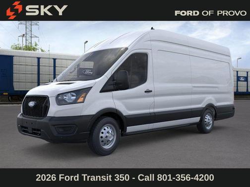 2026 Ford Transit-350 Base