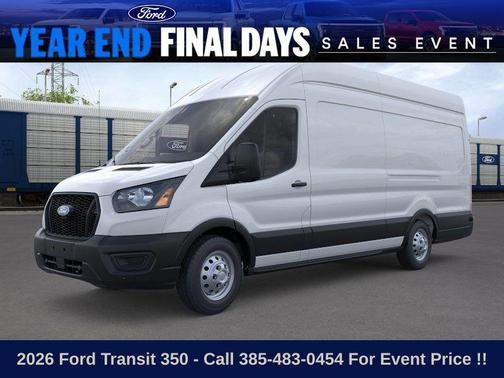 2026 Ford Transit-350 Base