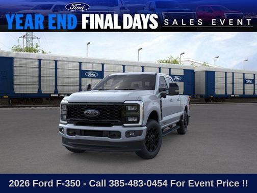 2026 Ford F-350 Lariat