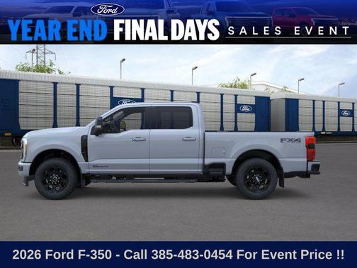 2026 Ford F-350 Lariat