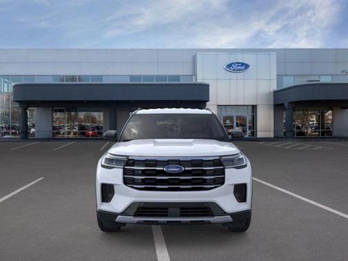 2026 Ford Explorer Active (200A)