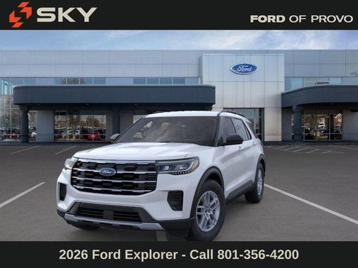 2026 Ford Explorer Active (200A)