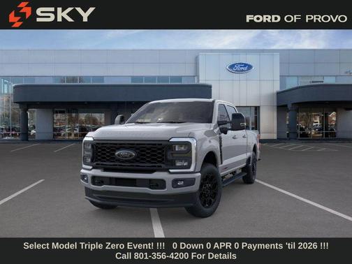 2025 Ford F-350 Lariat