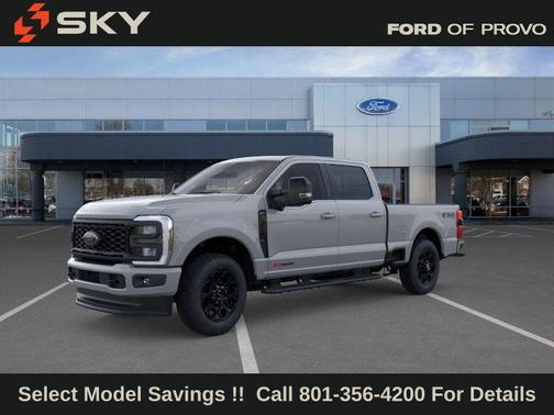 2025 Ford F-350 Lariat