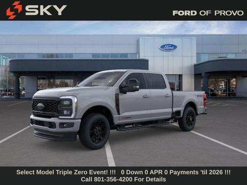 2025 Ford F-350 Lariat