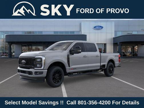 2025 Ford F-350 Lariat