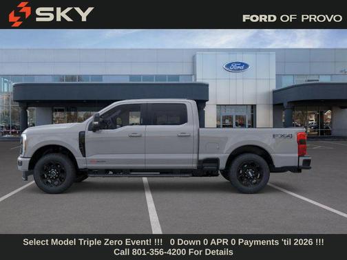 2025 Ford F-350 Lariat