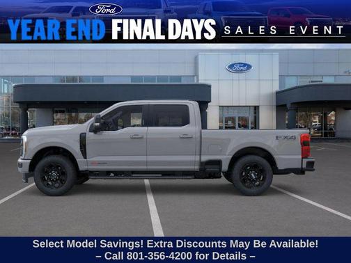 2025 Ford F-350 Lariat