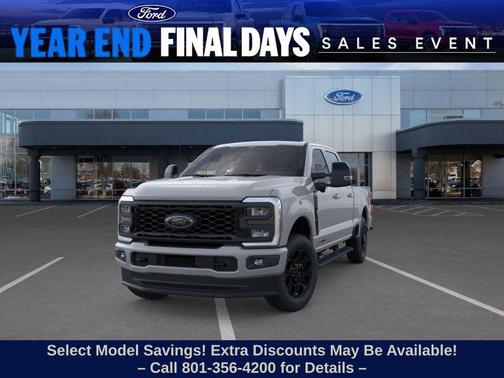 2025 Ford F-350 Lariat