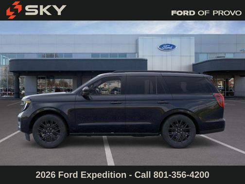 2026 Ford Expedition Platinum