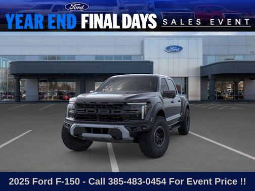 2025 Ford F-150 Raptor