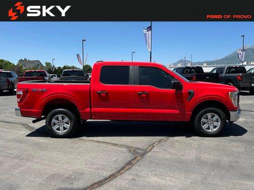 2022 Ford F-150 XL