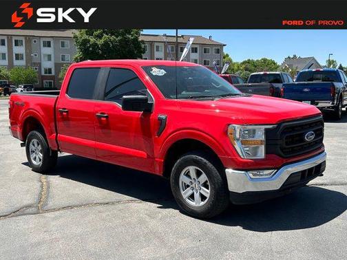 2022 Ford F-150 XL