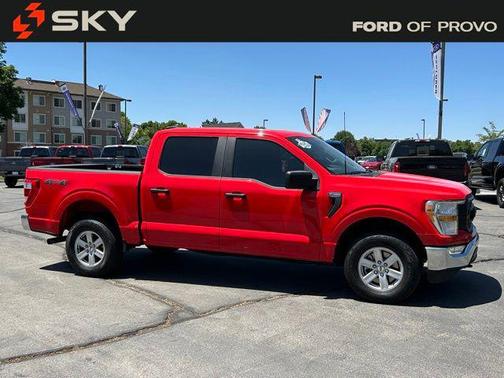 2022 Ford F-150 XL
