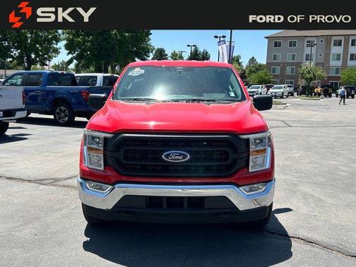 2022 Ford F-150 XL