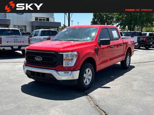 2022 Ford F-150 XL