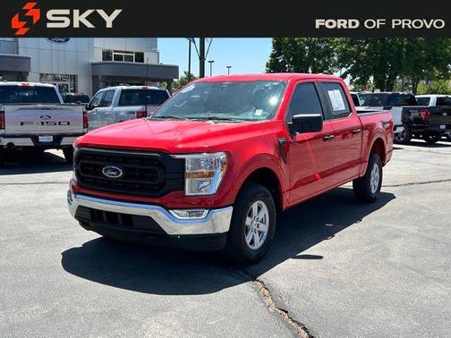 2022 Ford F-150 XL