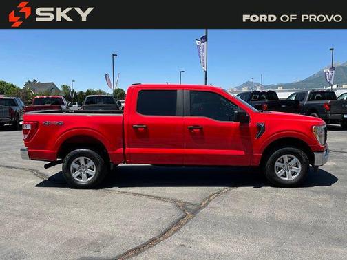 2022 Ford F-150 XL