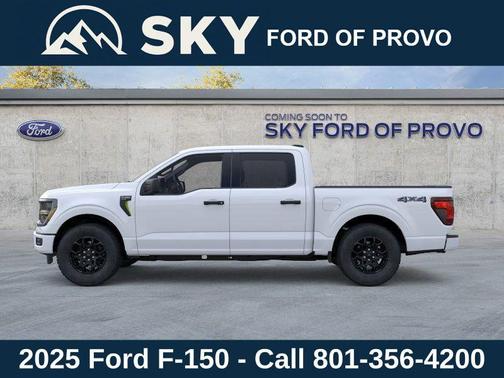 2025 Ford F-150 STX