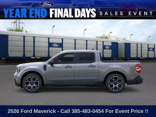 2026 Ford Maverick Lariat
