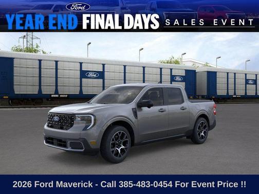 2026 Ford Maverick Lariat
