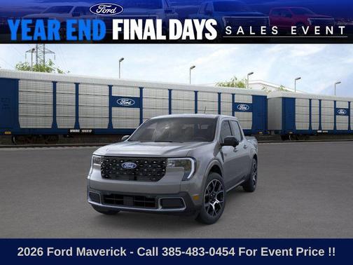 2026 Ford Maverick Lariat