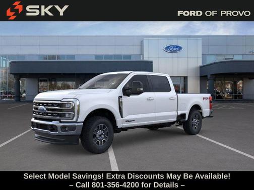 2026 Ford F-250 Lariat