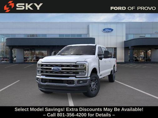 2026 Ford F-250 Lariat