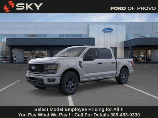 AVALANCHE 2026 Ford F-150 STX