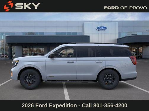2026 Ford Expedition Tremor