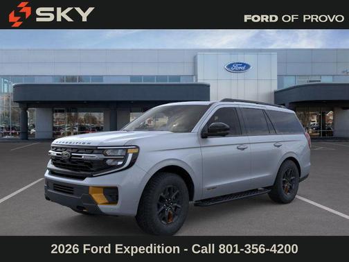 2026 Ford Expedition Tremor