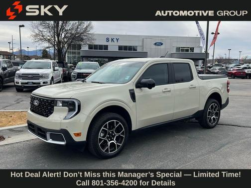 2025 Ford Maverick Lariat