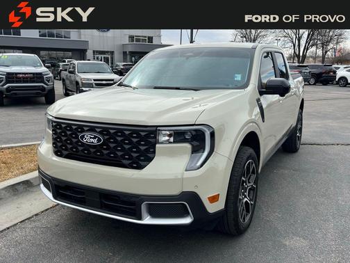 2025 Ford Maverick Lariat